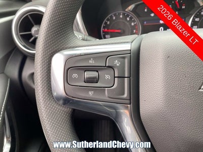 2026 Chevrolet Blazer 2LT
