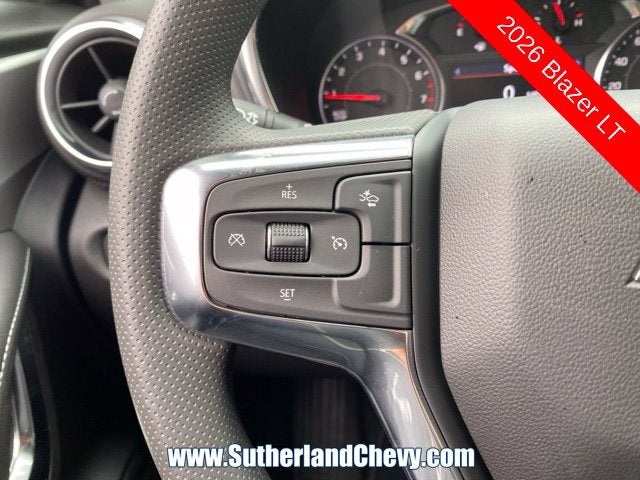 2026 Chevrolet Blazer 2LT