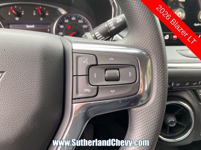 2026 Chevrolet Blazer 2LT