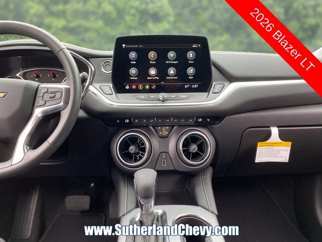 2026 Chevrolet Blazer 2LT