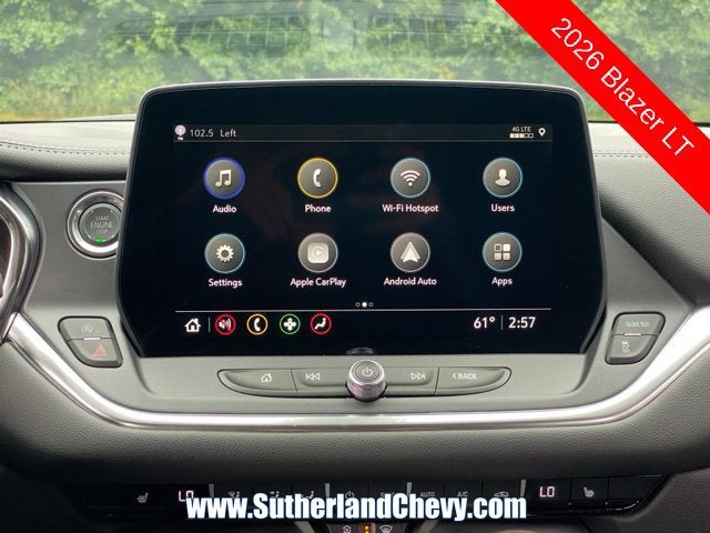 2026 Chevrolet Blazer 2LT