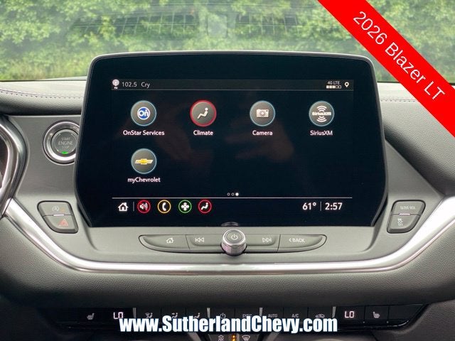 2026 Chevrolet Blazer 2LT