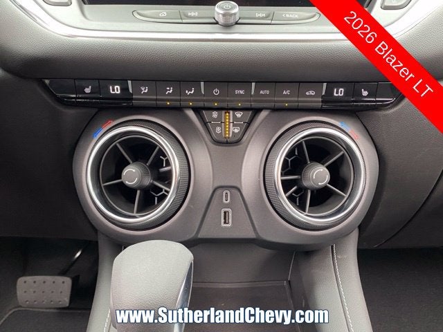 2026 Chevrolet Blazer 2LT