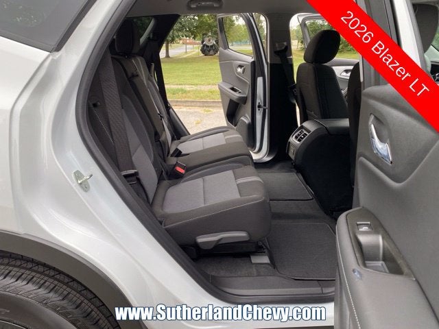 2026 Chevrolet Blazer 2LT