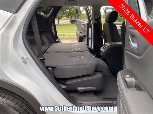 2026 Chevrolet Blazer 2LT