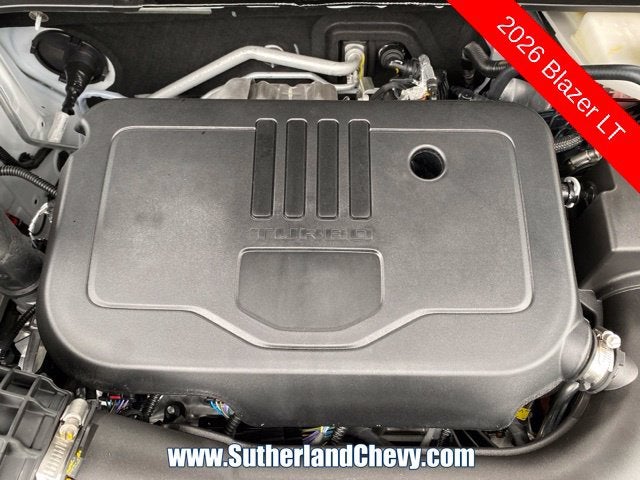 2026 Chevrolet Blazer 2LT