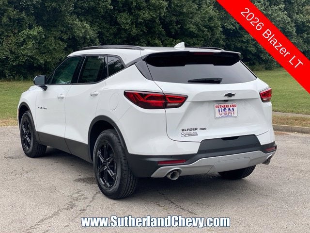 2026 Chevrolet Blazer 2LT
