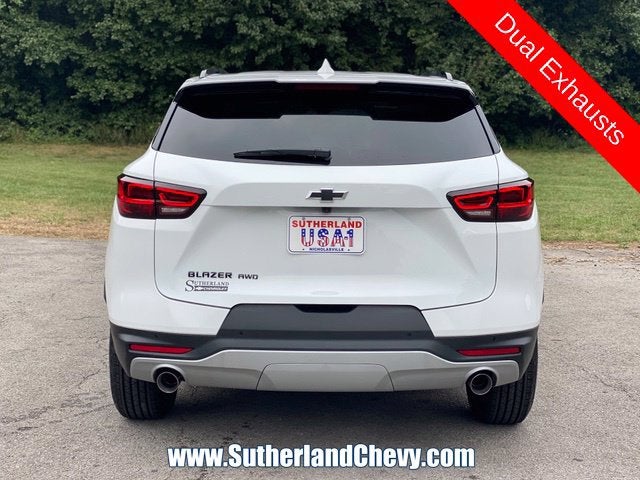 2026 Chevrolet Blazer 2LT