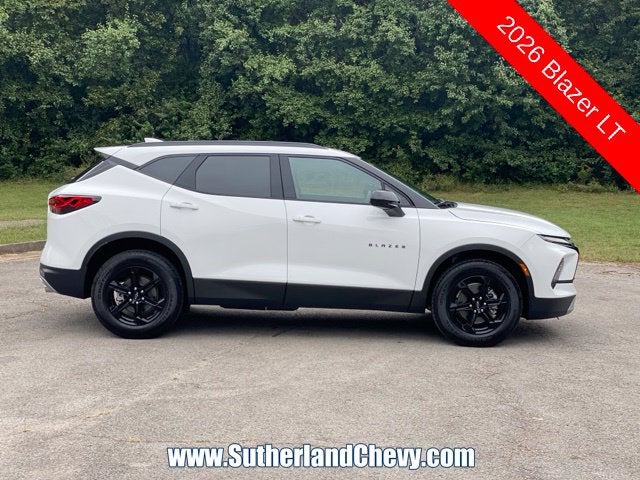 2026 Chevrolet Blazer 2LT