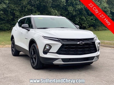 2026 Chevrolet Blazer 2LT