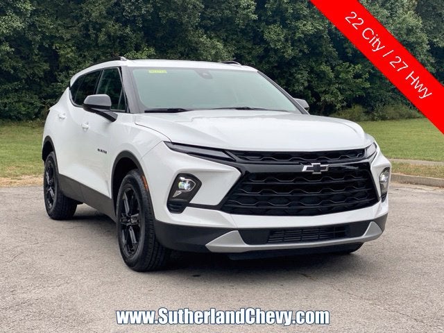 2026 Chevrolet Blazer 2LT