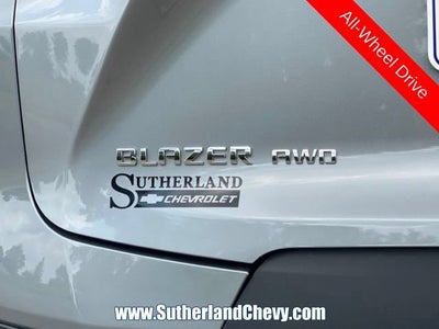 2026 Chevrolet Blazer 2LT