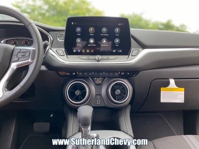 2026 Chevrolet Blazer 2LT