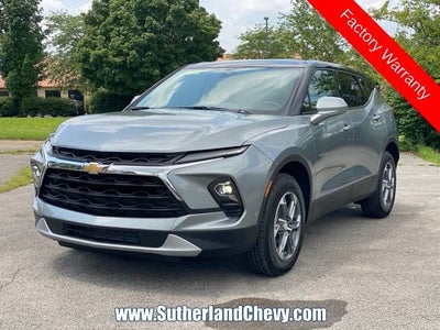 2026 Chevrolet Blazer 2LT