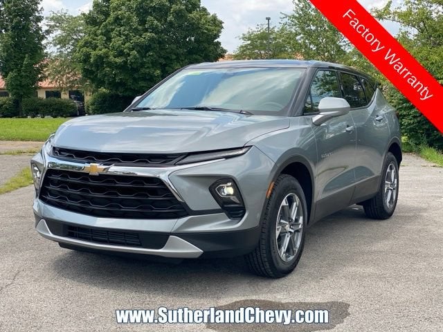2026 Chevrolet Blazer 2LT