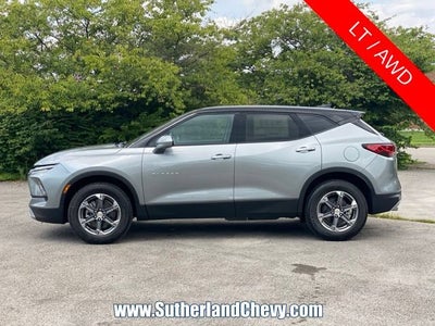 2026 Chevrolet Blazer 2LT