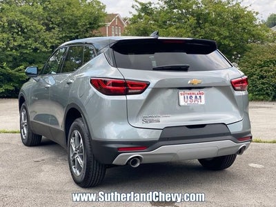 2026 Chevrolet Blazer 2LT