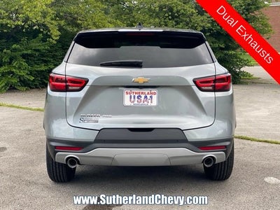 2026 Chevrolet Blazer 2LT