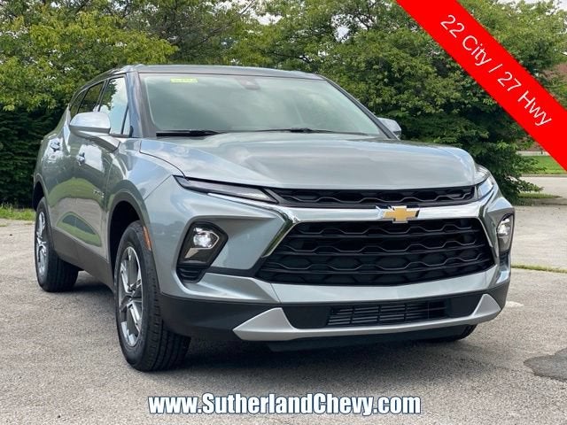 2026 Chevrolet Blazer 2LT