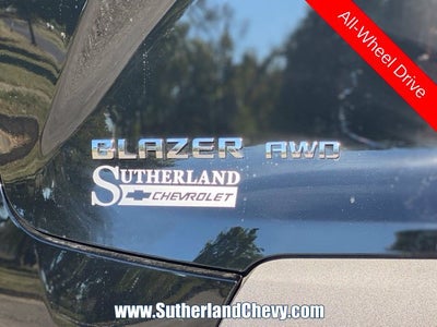 2026 Chevrolet Blazer 2LT
