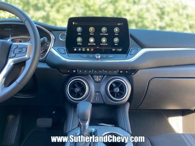 2026 Chevrolet Blazer 2LT