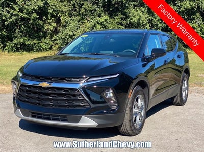 2026 Chevrolet Blazer 2LT