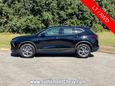 2026 Chevrolet Blazer 2LT