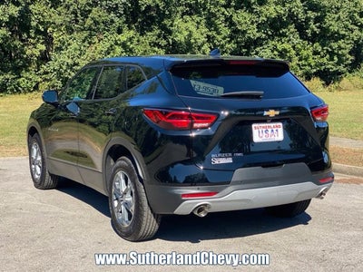 2026 Chevrolet Blazer 2LT