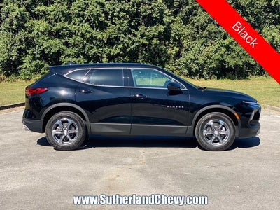 2026 Chevrolet Blazer 2LT