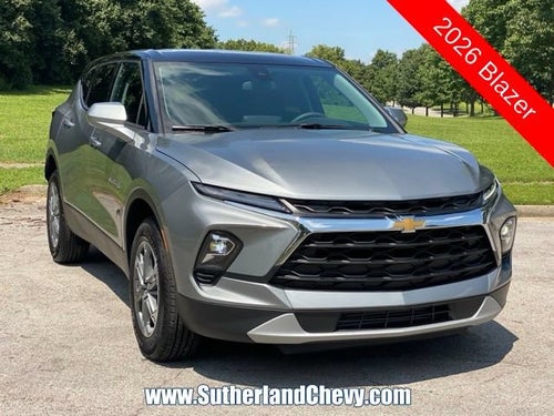 2026 Chevrolet Blazer 2LT