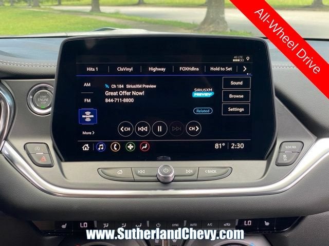 2026 Chevrolet Blazer 2LT