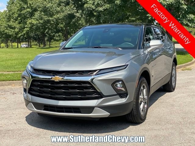 2026 Chevrolet Blazer 2LT