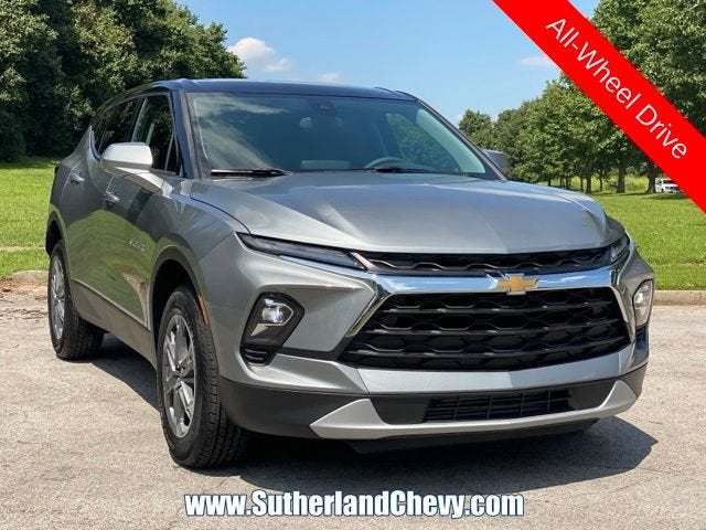 2026 Chevrolet Blazer 2LT