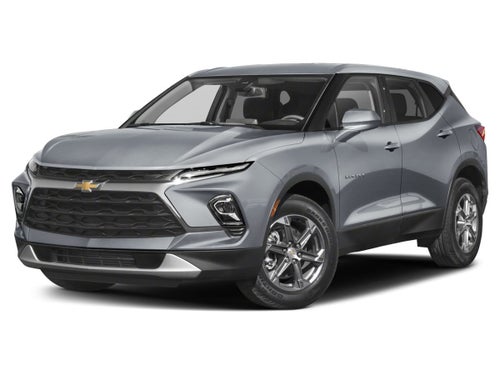 2026 Chevrolet Blazer 3LT