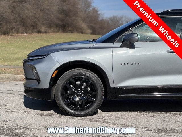 2026 Chevrolet Blazer RS
