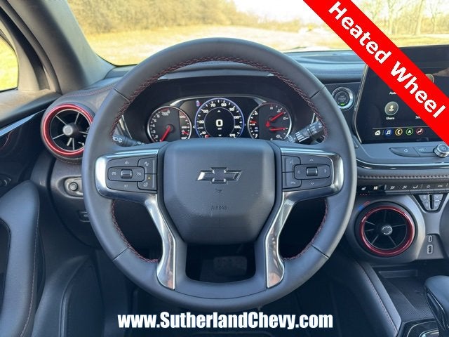 2026 Chevrolet Blazer RS