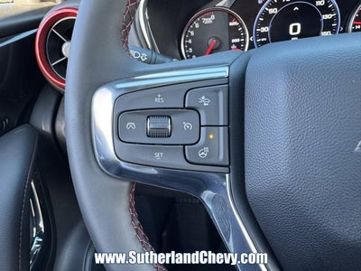 2026 Chevrolet Blazer RS