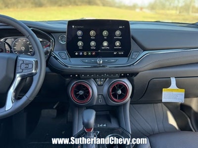 2026 Chevrolet Blazer RS