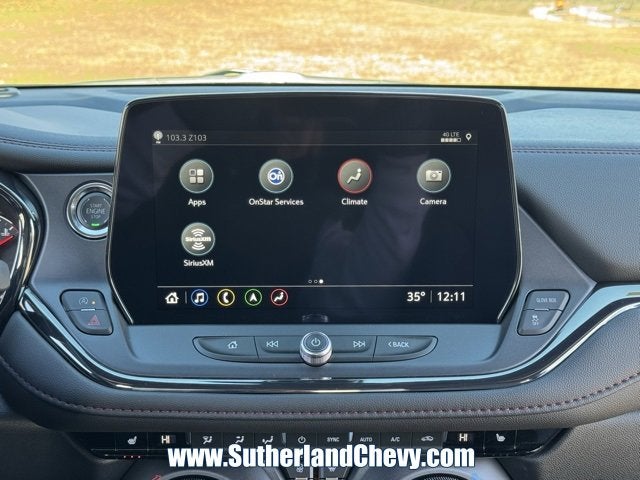 2026 Chevrolet Blazer RS