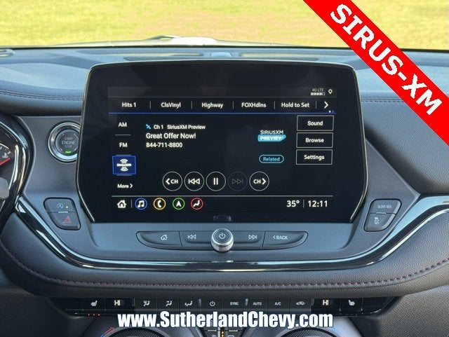 2026 Chevrolet Blazer RS