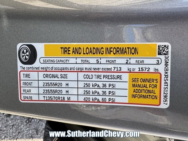 2026 Chevrolet Blazer RS