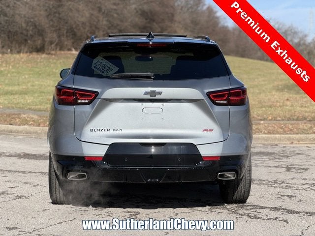 2026 Chevrolet Blazer RS