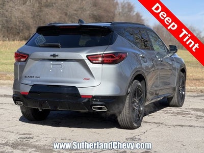 2026 Chevrolet Blazer RS