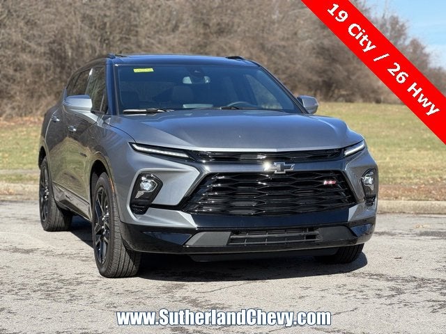 2026 Chevrolet Blazer RS