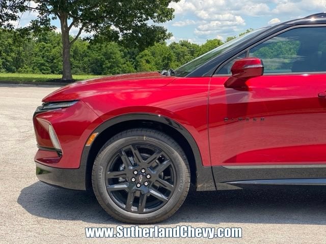 2026 Chevrolet Blazer RS