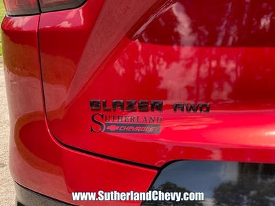 2026 Chevrolet Blazer RS