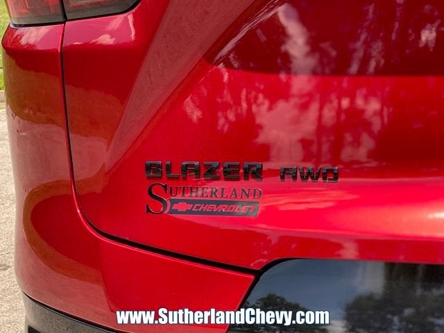 2026 Chevrolet Blazer RS