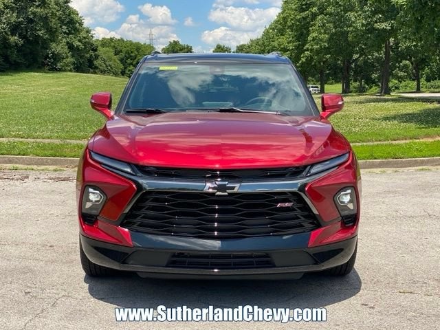 2026 Chevrolet Blazer RS