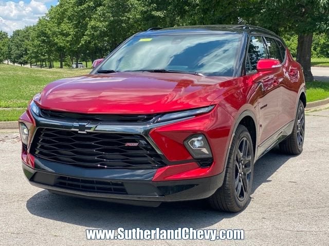 2026 Chevrolet Blazer RS