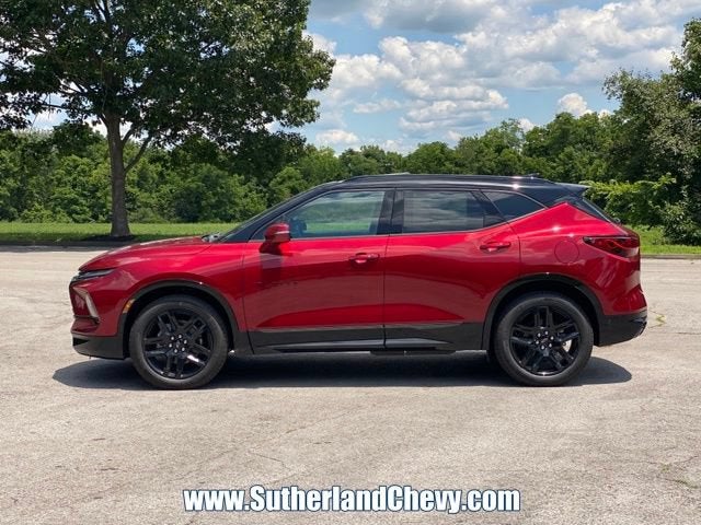 2026 Chevrolet Blazer RS